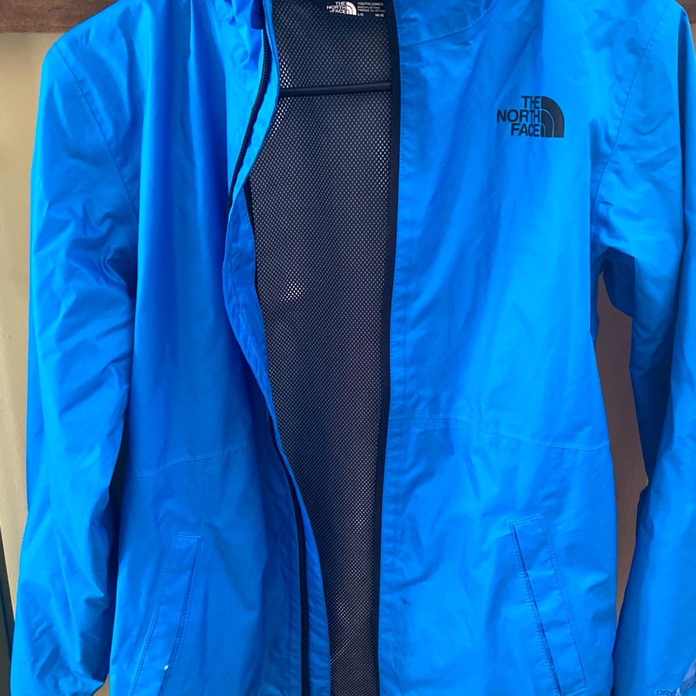 The North Face Rain jacket